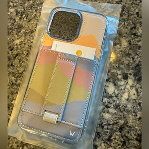 Walli Phone Case iPhone 15 pro max